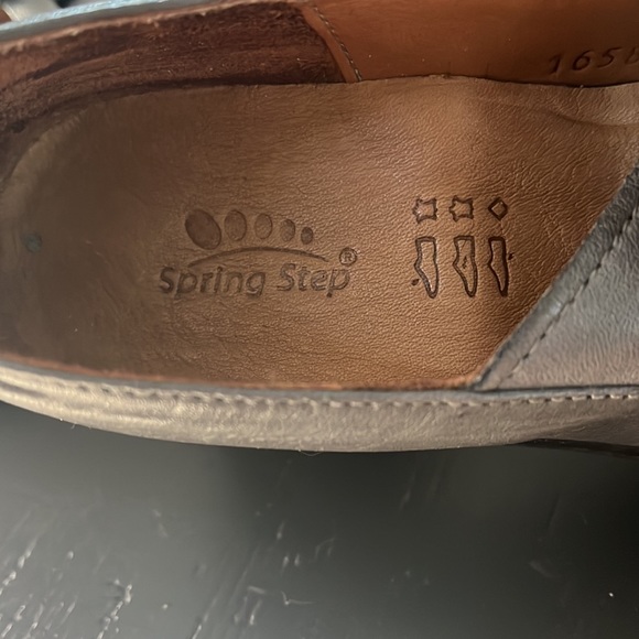 Spring Step Maryjane - Picture 4 of 4